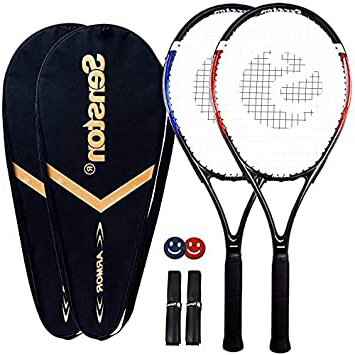 Senston Raqueta de tenis profesional