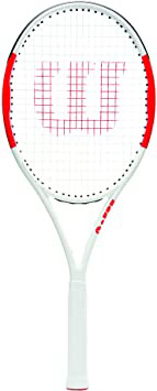 Wilson Raqueta de Tenis, Six.One
