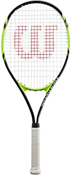 Wilson Raqueta de Tenis, Advantage