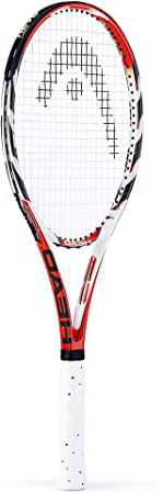 HEAD Microgel Radical Raqueta de