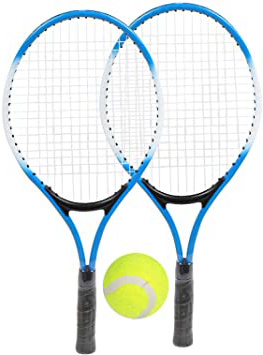 Mutuer Raqueta de Tenis para