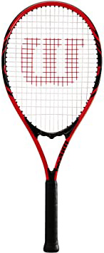 Wilson Federer Raqueta, Unisex Adulto