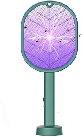 Raqueta Antimosquitos Eléctrico, 2 en