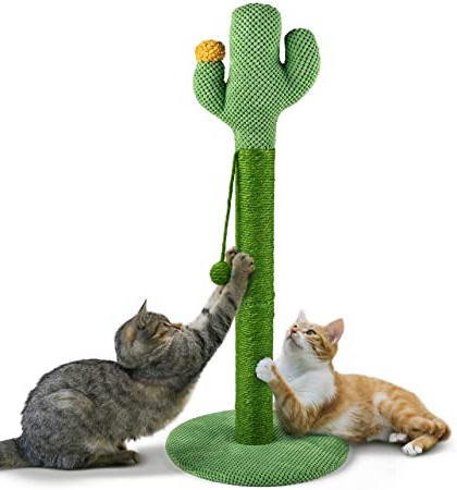 Rascador Gato Árbole para Gatos