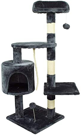 Mobiclinic, Rascador árbol para Gato,