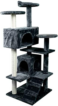Mobiclinic, Rascador árbol para Gato,