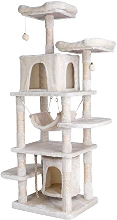 pedy Árbol Grande para Gatos,
