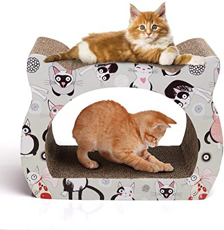 Nobleza - Rascador para Gatos