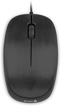 NGS Flame Black - Ratón