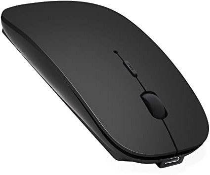 Ratón Inalámbrico Bluetooth Compatible con