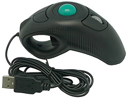 HaoYiShang Wired Ergonomic Handheld 2.4