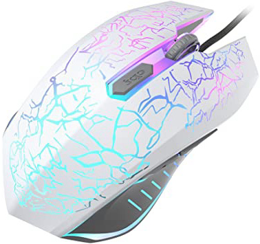 VersionTECH. Ratón Gaming con Cable