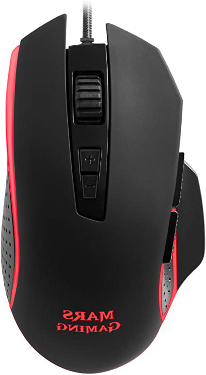 Mars Gaming MM018 - Ratón