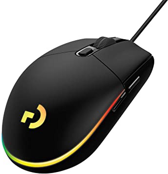 Logitech G203 LIGHTSYNC Ratón Gaming