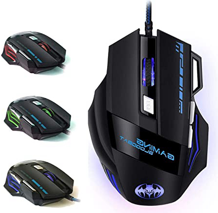 Ratón Gaming, iAmotus Ratón Gaming