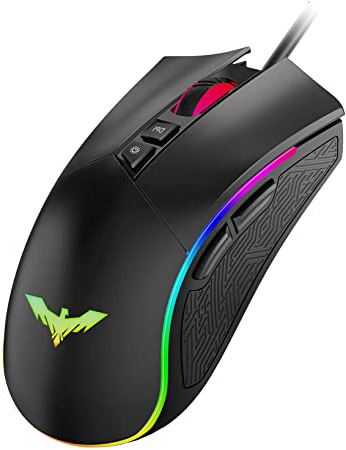 havit Ratón Gaming 7 Botones