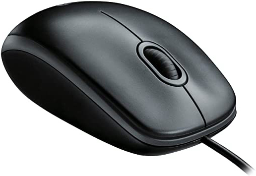 Logitech M100 Ratón con Cable