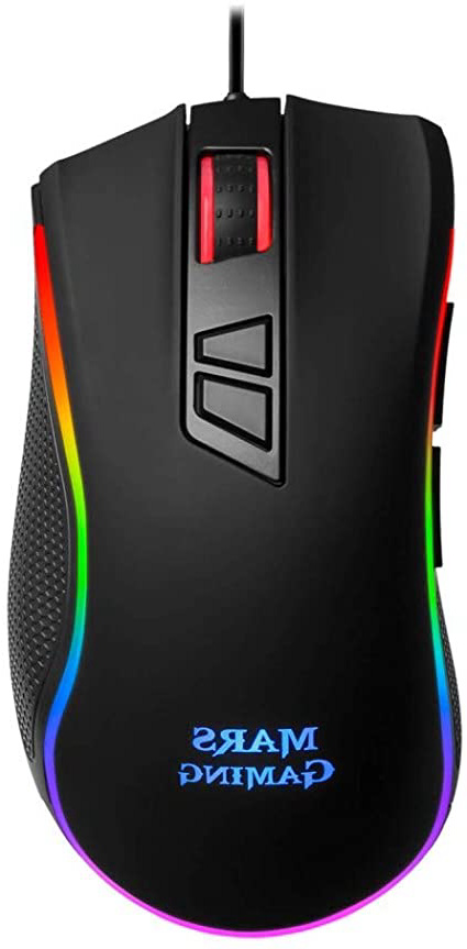 Mars Gaming MM218, Ratón Para