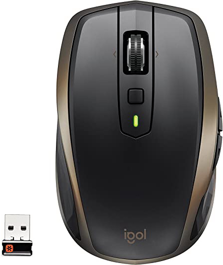 Logitech MX Anywhere 2 Ratón