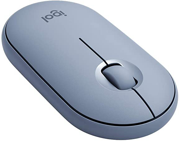 Logitech Pebble Ratón Inalámbrico, Bluetooth