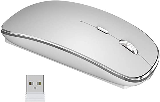 EasyULT Ratón Bluetooth Recargable de