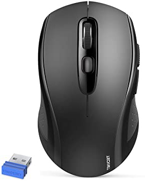 TECKNET Ratón Inalámbrico Bluetooth de