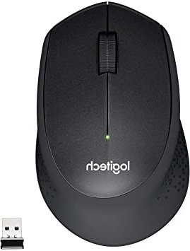 Logitech M330 Silent Plus Ratón