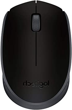 Logitech M171 Ratón Inalámbrico, 2,4