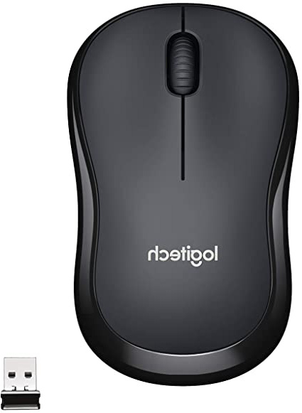 Logitech M220 Ratón Inalámbrico, Botones