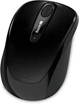 Microsoft – Wireless Mobile Mouse
