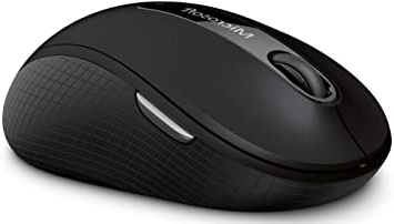Microsoft D5D-00004 - Ratón inalámbrico,