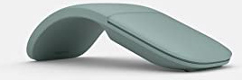 Microsoft – Arc Mouse Verde