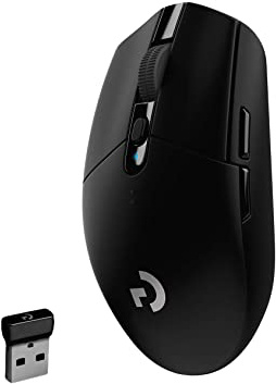 Logitech G305 LIGHTSPEED Ratón Gaming