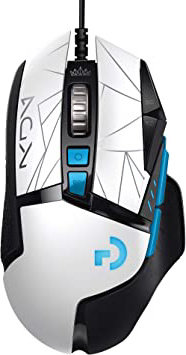 Logitech G502 LIGHTSPEED Ratón Gaming