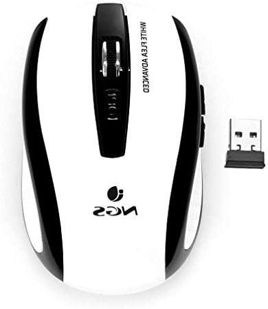 NGS FLEA ADVANCED WHITE -