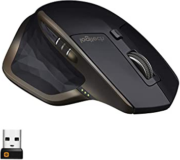 Logitech MX Master Ratón Inalámbrico,