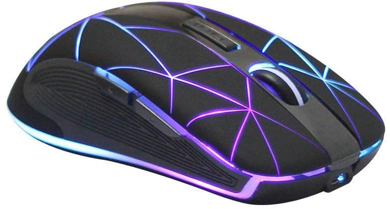 Rii RM200 Ratón inalámbrico con