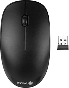 NGS FOG BLACK - Ratón