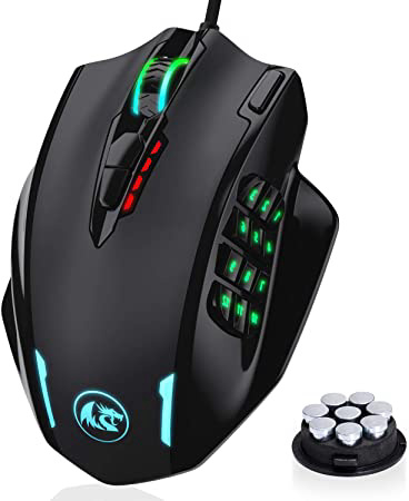 Redragon M908 Impact RGB -
