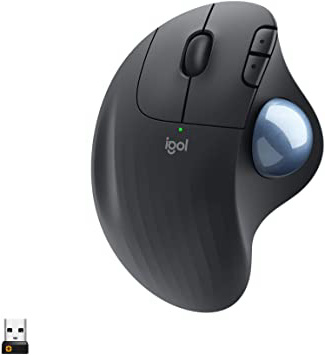 Logitech ERGO M575 Ratón Trackball