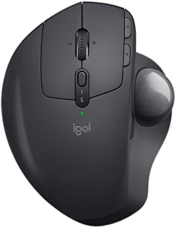 Logitech MX Ergo - Trackball