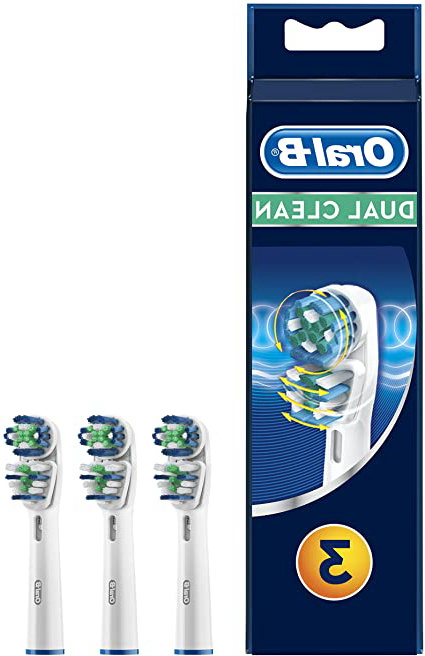 Oral-B Cabezales de Recambio Dual