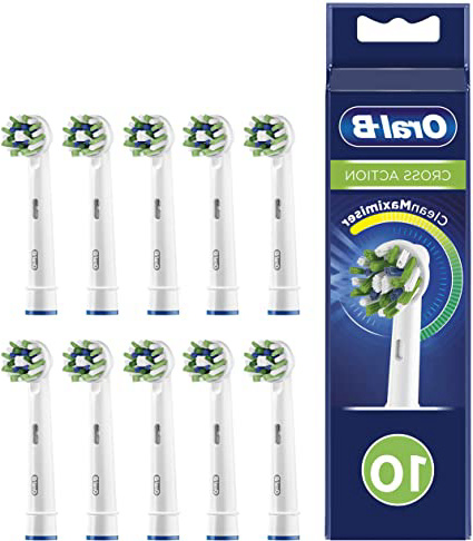 Oral-B CrossAction Cabezales de Recambio
