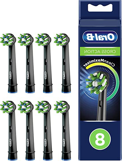 Oral-B CrossAction Cabezales de Recambio
