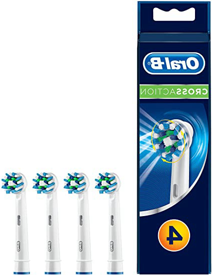 Oral B Cabezal Cross Action