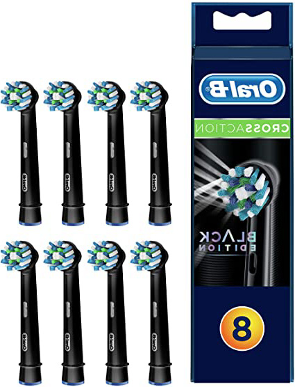 Oral-B CrossAction Cabezales de Recambio,