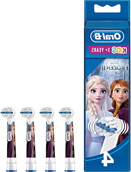 Oral-B Kids Cabezales de Recambio