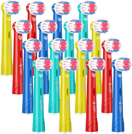 Cabezales para Cepillo de Dientes