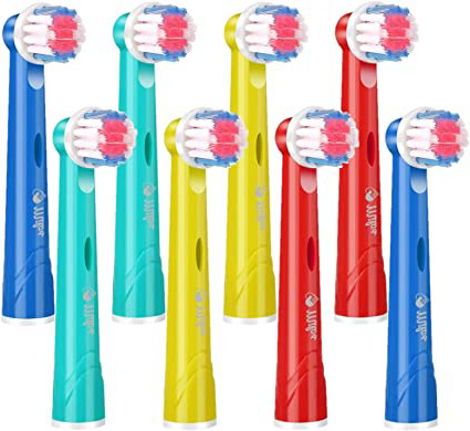 Cabezales Oral B Para Niños