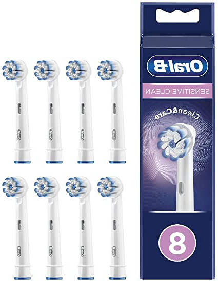 Oral-B Sensitive Clean Cabezales de